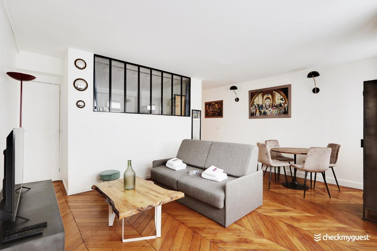 CMG Pyrénée-Porte de Montreuil - G París Exterior foto